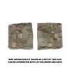 Spiritus Systems OTB Side Armor Bags, Multicam