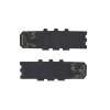 SPIRITUS SYSTEMS ELASTIC VELCRO CUMMERBUND (SIZE 2) MULTICAM BLACK