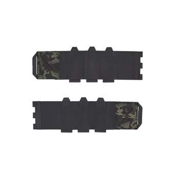 SPIRITUS SYSTEMS ELASTIC VELCRO CUMMERBUND (SIZE 2) MULTICAM BLACK