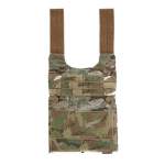 SPIRITUS SYSTEMS OTB LV-119 FRONT OVERT PLATE BAG (LARGE), MULTICAM