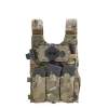 Spiritus Systems OTB LV-119 Front Overt Plate Bag (Medium) Multicam