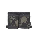 SPIRITUS SYSTEMS BACK PANEL FLASHBANG FLAP MULTICAM BLACK