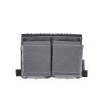 SPIRITUS SYSTEMS BACK PANEL FLASHBANG FLAP WOLF GREY