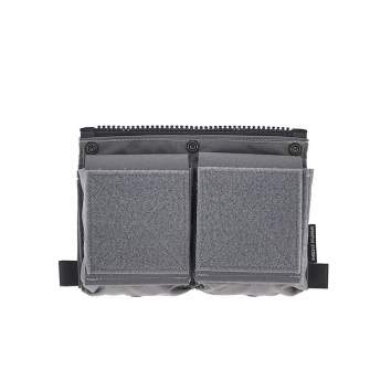 Spiritus Systems Back Panel Flashbang Flap Wolf Grey