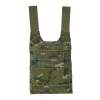 SPIRITUS SYSTEMS LV-119 FRONT OVERT PLATE BAG (LARGE), MULTICAM TROPIC