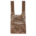 SPIRITUS SYSTEMS LV-119 FRONT OVERT PLATE BAG (MEDIUM), MULTICAM ARID