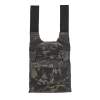 Spiritus Systems LV-119 Front Overt Plate Bag (X-Large), Multicam Black