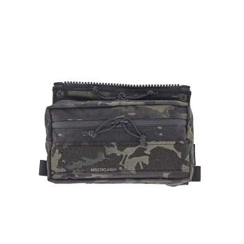 Spiritus Systems Back Panel GP Flap Multicam Black