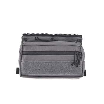 SPIRITUS SYSTEMS BACK PANEL GP FLAP WOLF GREY
