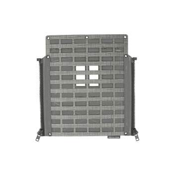 Spiritus Systems Molle Back Panel Lite Wolf Grey