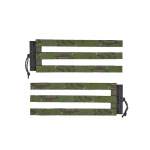 SPIRITUS SYSTEMS MOLLE TUBES CUMMERBUND (SIZE 1), MULTICAM TROPIC