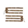Spiritus Systems Molle Tubes Cummerbund (Size 2), Multicam Arid