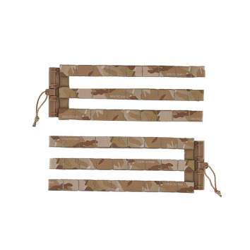Spiritus Systems Molle Tubes Cummerbund (Size 2), Multicam Arid