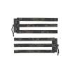Spiritus Systems Molle Tubes Cummerbund (Size 2), Multicam Black