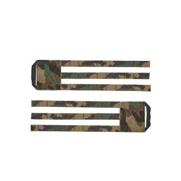 Spiritus Systems Molle Velcro Cummerbund (Size 1) Woodland