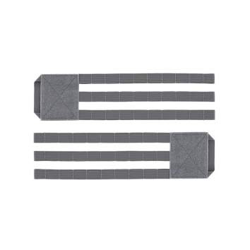 Spiritus Systems Molle Velcro Cummerbund (Size 2) Wolf Grey