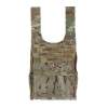 Spiritus Systems OTB LV-119 Rear Overt Plate Bag (X-Large), Multicam