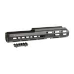 MIDWEST INDUSTRIES BENELLI M4 M-LOK HANDGUARD, AIRCRAFT ALUMINUM