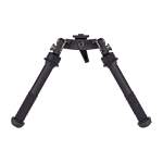 ATLAS BIPOD BT65-NC GEN2 CANT AND LOC (CAL) ATLAS BIPOD, ALUMINUM BLACK