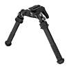 Atlas Bipod BT65-NC Gen2 Cant And Loc (Cal) Atlas Bipod, Aluminum Black