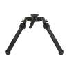 Atlas Bipod BT65-NC Gen2 Cant And Loc (Cal) Atlas Bipod, Aluminum Black