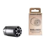 Sharps Bros Badlands Integrated Muzzle Brake & Blast Deflector 1/2