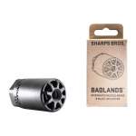 SHARPS BROS BADLANDS INTEGRATED MUZZLE BRAKE & BLAST DEFLECTOR 1/2