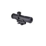 COLT AR-15 4X21MM CARRY HANDLE SCOPE FINE DUPLEX RETICLE ALUMINUM BLACK