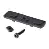 Unity Tactical Axon M-Lok Mounting Kit, Polymer Black