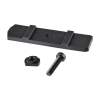 Unity Tactical Axon M-Lok Mounting Kit, Polymer Black
