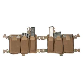 Spiritus Systems 34 Alpha Chest Rig, Multicam