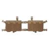 Spiritus Systems 34 Alpha Chest Rig, Multicam