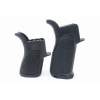 Bravo Company BCMGUNFIGHTER Grip Mod 3 KD, Polymer Black
