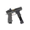 Strike Industries Spare Magazine Holder For Sig Sauer P320, Black