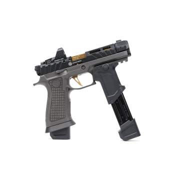 Strike Industries Spare Magazine Holder For Sig Sauer P320, Black