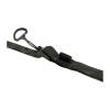 EDGAR SHERMAN DESIGN CUSTOMIZABLE TWO-POINT SLING, NYLON MULTICAM BLACK