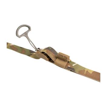 Edgar Sherman Design Customizable Two-Point Sling, Nylon Multicam