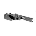 Advantage Arms Conversion Kit CA Comp Glock 17/22 Gen3 22LR (2)10Round Mag, Aircraft Aluminum Black