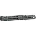 MIDWEST INDUSTRIES ROSSI 92 HANDGUARD M-LOK, ALUMINUM ANODIZED BLACK