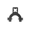 BROWNELLS BRN-4 BARREL NUT WRENCH, BLACK