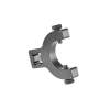 BROWNELLS BRN-4 BARREL NUT WRENCH, BLACK