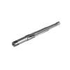 Manson Precision 8.6 Blackout Solid Pilot Finisher, High Speed Steel Natural