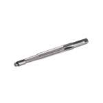 MANSON PRECISION 8.6 BACKOUT REMOVABLE PILOT FINISHER, HIGH SPEED STEEL NATURAL