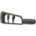 MIDWEST INDUSTRIES LEVER STOCK HENRY STRAIGHT, ALUMINUM BLACK
