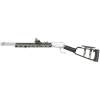 Midwest Industries Lever Stock Rossi Straight, Aluminum Black