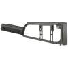 Midwest Industries Lever Stock Rossi Straight, Aluminum Black
