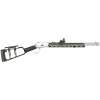 Midwest Industries Lever Stock Rossi Straight, Aluminum Black
