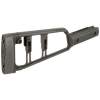 Midwest Industries Lever Stock Rossi Straight, Aluminum Black