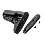BRAVO COMPANY MOD 2 SOPMOD STOCK WIDEBODY, POLYMER BLACK