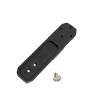 Area 419 Arcalock Rail For Garmin Xero For 17S Mount or QD, Aluminum Black